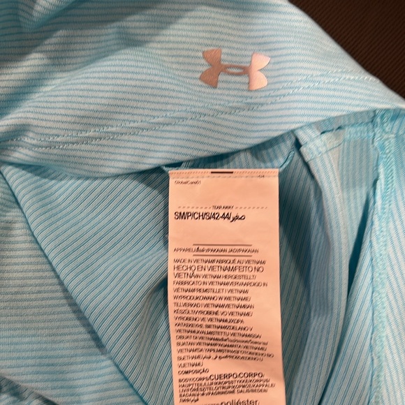 Lot of 7 shirts, AE, Loft, Zumba, Adidas, Under Armour, BananaRep, Lulu Lemon - Picture 2 of 14